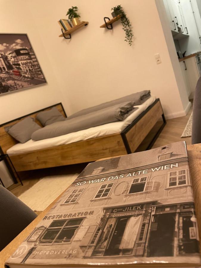 Trendy Apartment Near Schloss Schonbrunn Vienna Luaran gambar